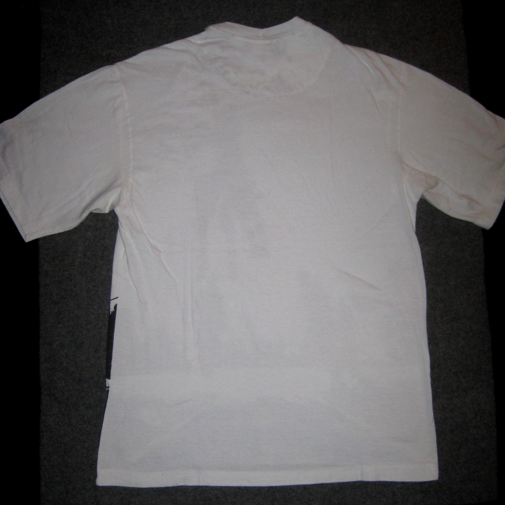 Vintage NIKE Basketball Got The Block On Lock - Picture 6 of 7